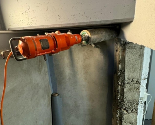 Beton Fräs- & Bohrtechnik Aare-Seeland Bautechnik AG