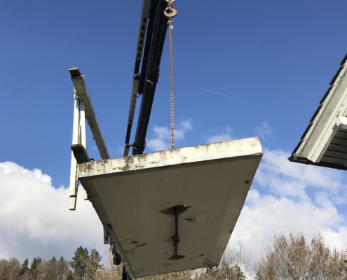 Beton Fräs- & Bohrtechnik Aare-Seeland Bautechnik AG